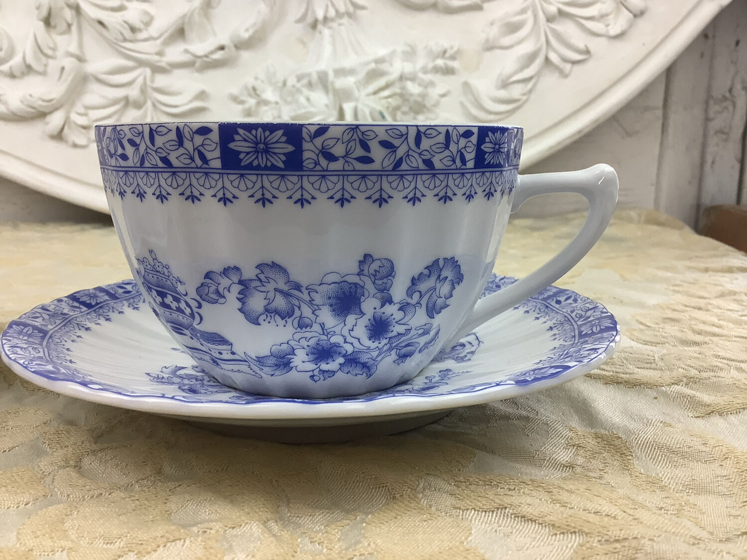 Tasses à thé anciennes