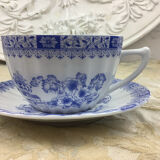 Tasses à thé anciennes