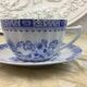 Antique tea cups