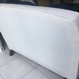 Sofa bench wooden structure