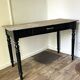 TABLE Desk ANTIQUE Louis Philippe style