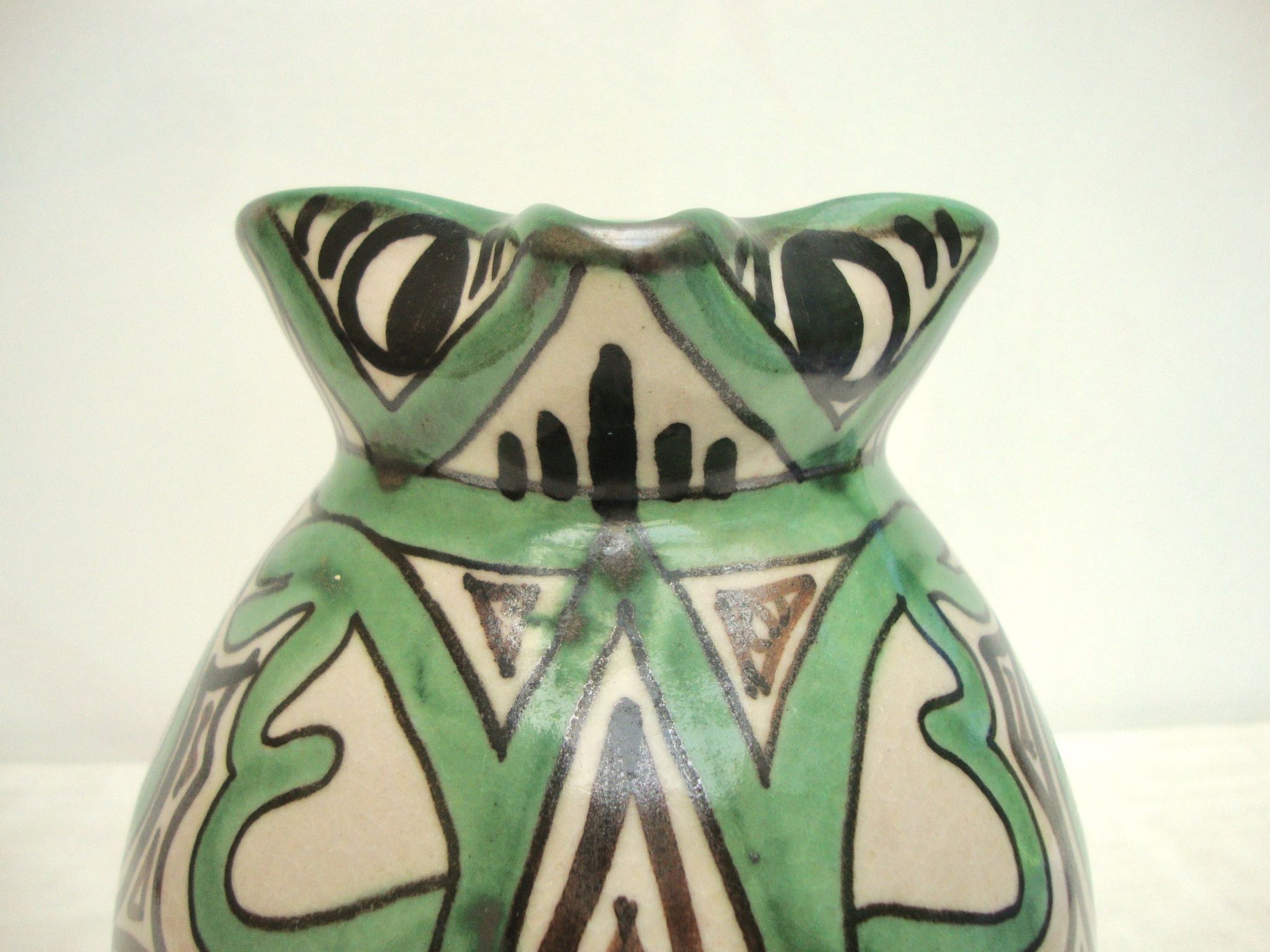 Pichet vase Domingo Punter, années 60