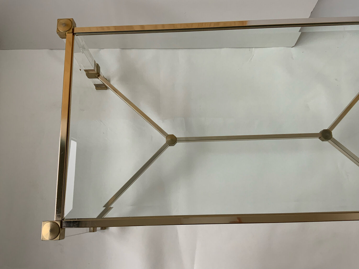 Coffee table Pierre Vandel