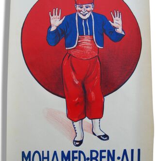 Affiche de Harford- Mohammed ben hali