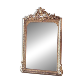 19th century mirror