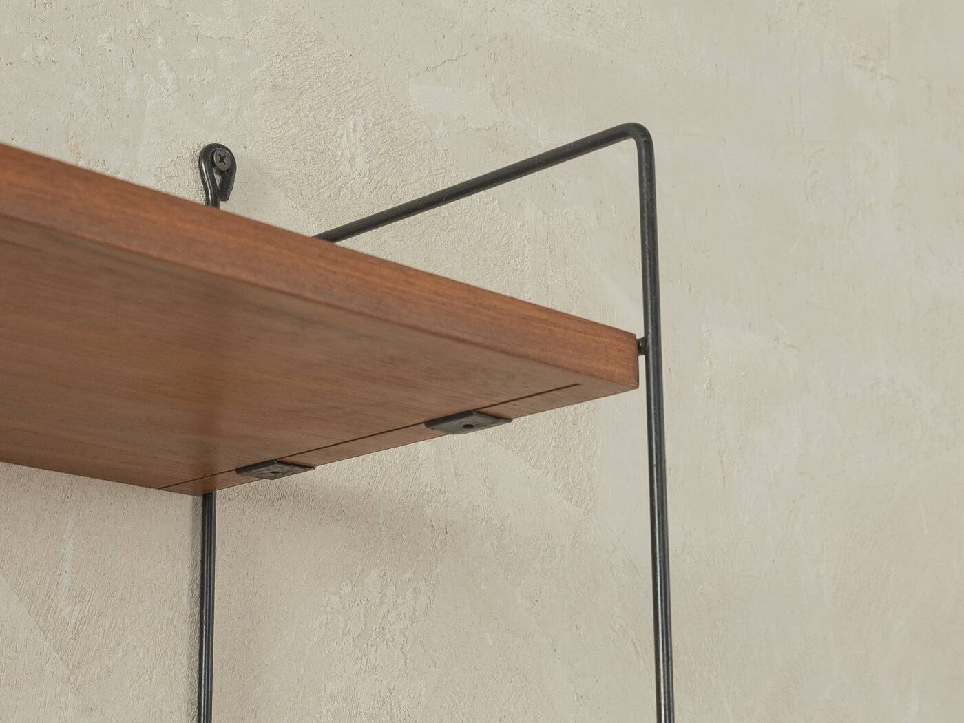 1960s wall shelf