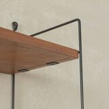 1960s wall shelf