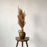 Vintage tripod farm tabouret