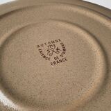 Vintage St Amand Oval Dish – “Autumn” Model