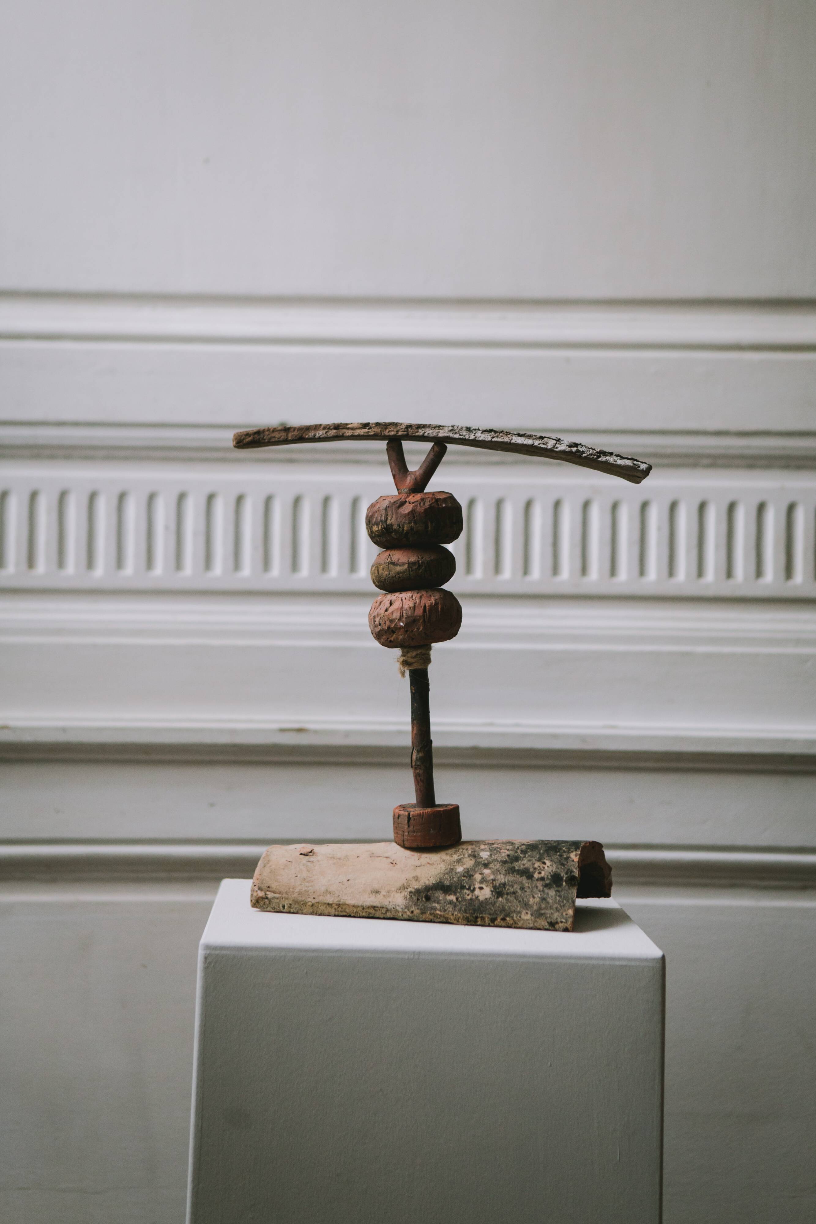 Sculpture wabi sabi