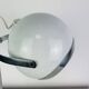 White Space Age eyeball desk lamp, 1970s