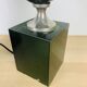 Paire de lampes Philippe Barbier années 70, vintage