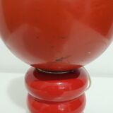 Vintage Space Age eyeball table lamp 70s