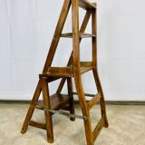 Step stool chair