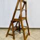 Step stool chair