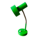 Lampe de chevet vert pomme vintage