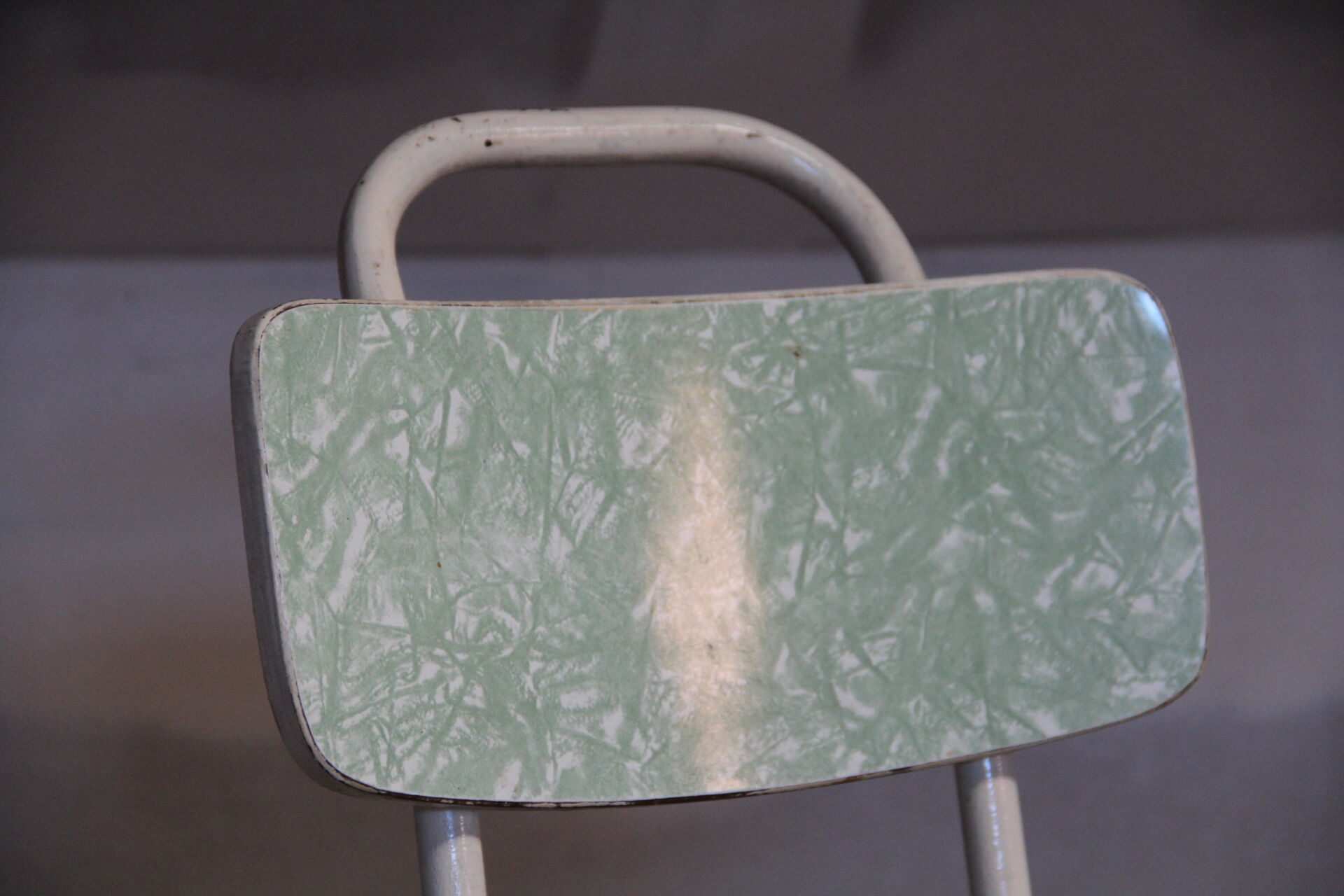 3 Vintage kitchen chairs