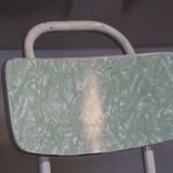 3 Vintage kitchen chairs