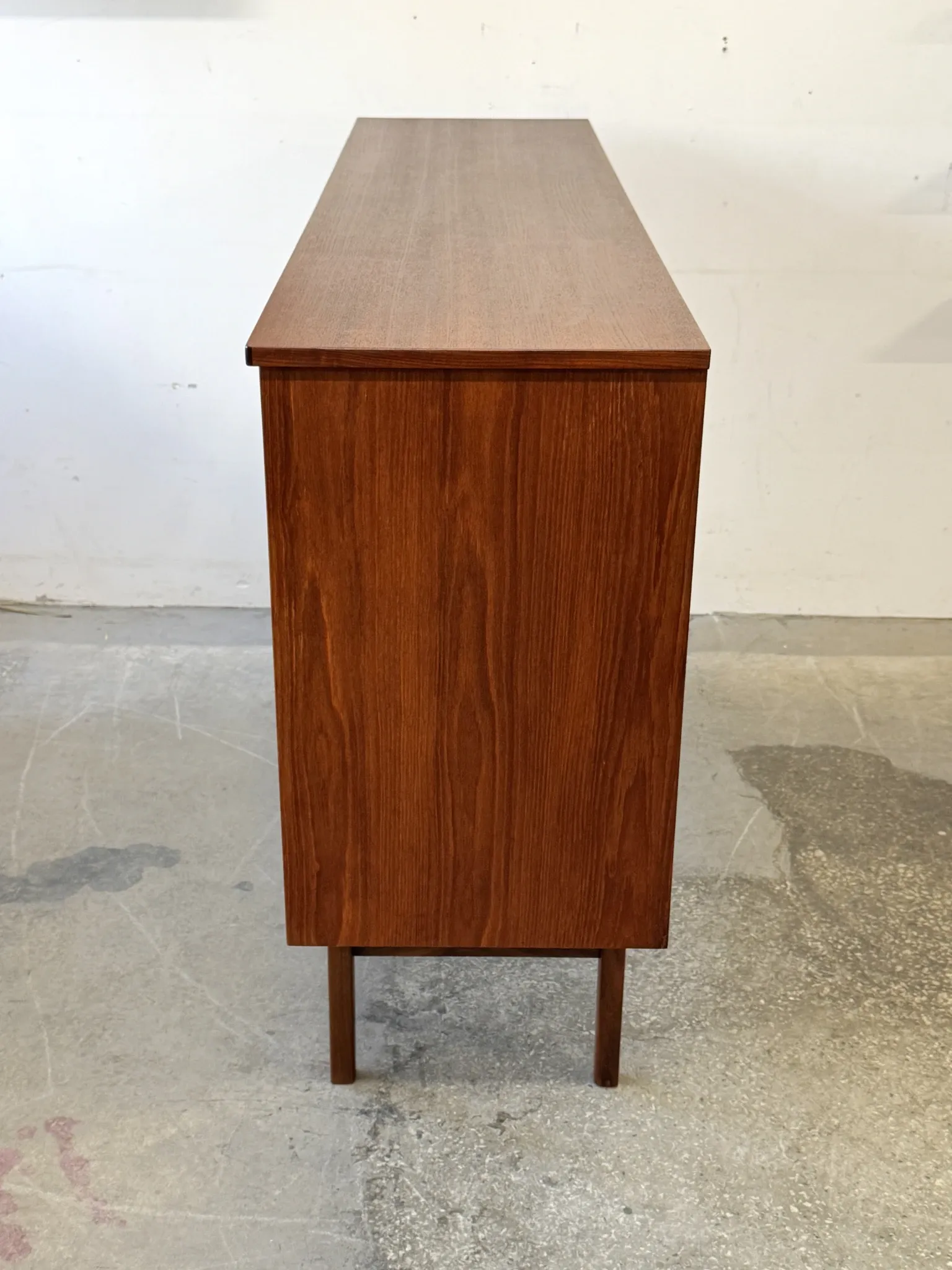 Buffet en teck, Danemark, années 1960/70, vintage, mid-century modern