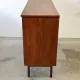 Teak sideboard, Denmark, 1960s/70s, vintage, mid-century modern