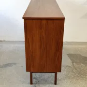 Buffet en teck, Danemark, années 1960/70, vintage, mid-century modern