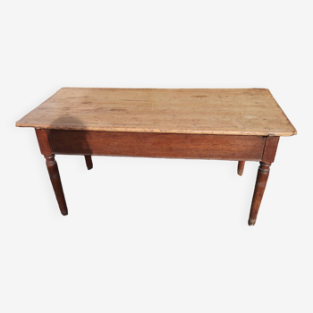 Table pétrin