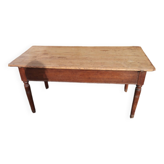 Table pétrin