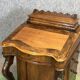 Bureau Davenport Victorien XIXème en noyer