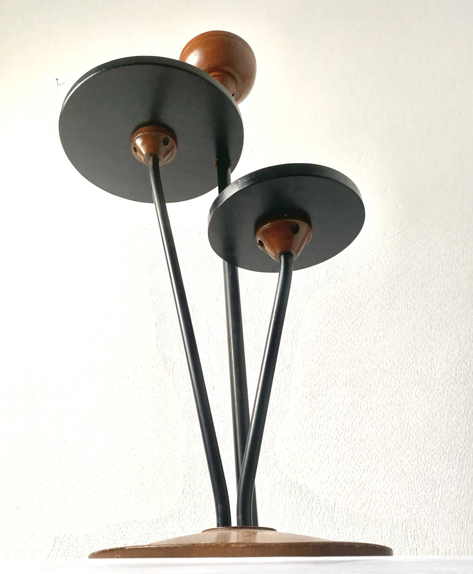 Plant holder / end of sofa 50s/60s