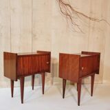 Pair of bedside tables