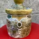 Bernard Buffat The Potters' Barn - glazed ceramic box - design