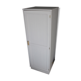 Wardrobe / dressing room Vintage 1 door revisited