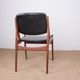 Suite of 4 chairs model "Ella" by Arne Vodder 1960
