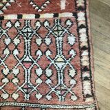 Tapis Zemmour ancien 200 x 110 cm