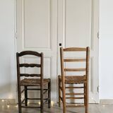 Paire de chaises