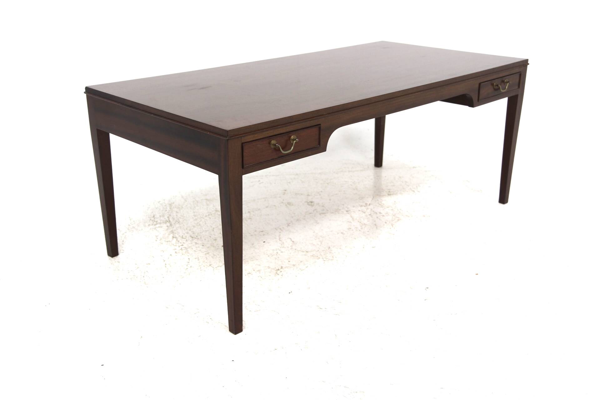 Scandinavian mahogany coffee table, A/S Andels-Möbel-Magasinet Brdr. C & W. Andersen, Denmark, 1960