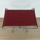 Folding camping seat