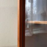 Buffet Musterring en teck des années 1960.