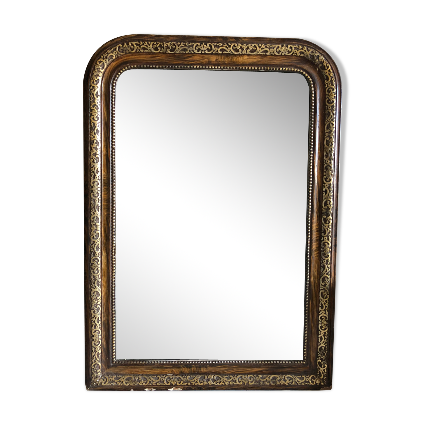 Mirror Louis Philippe
