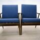 Fauteuils Tchécoslovaques de Ton, 1960s, Set de 2