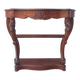 Napoleon III mahogany console