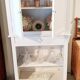 Vintage storage buffet