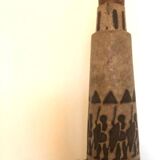 Lampe céramique vintage Ceramano