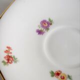 Service à café en porcelaine
