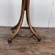 Porte chapeau porte manteau bistrot perroquet vintage rétro deco bar restaurant cafe old furn