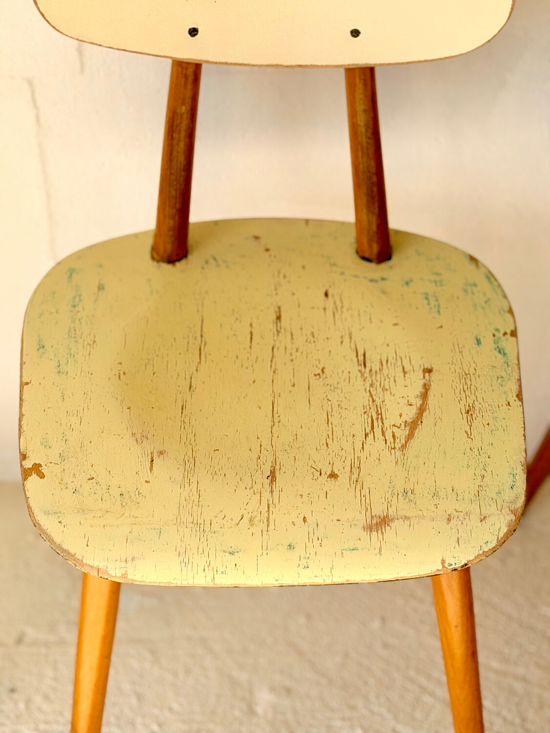 Dining Chairs by TON, 1960’