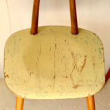 Dining Chairs by TON, 1960’