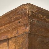 Armoire en bois à 2 portes, vers 1900