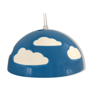 abat-jour nuages