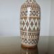 Berber ceramic lamp, Morocco 1970s